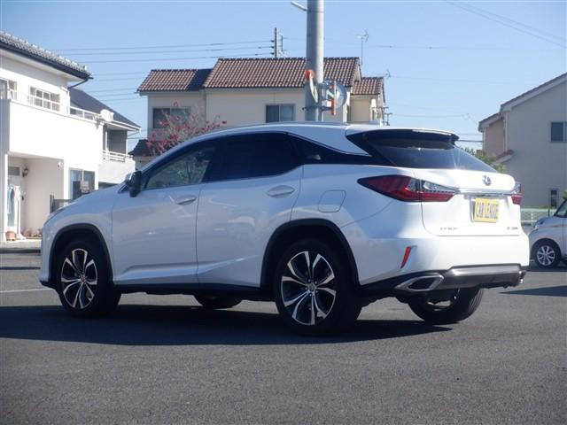 RX RX200t バージョンL /1オーナー/プリクラッシュセーフティ/パノラマルーフ&ルーフレール/ホワイトレザー/メモリーナビTV/全方位&バックカメラ/2.0ETC/パワーバックドア(9枚目)