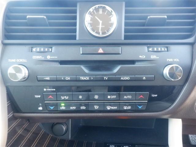 RX RX200t バージョンL /1オーナー/プリクラッシュセーフティ/パノラマルーフ&ルーフレール/ホワイトレザー/メモリーナビTV/全方位&バックカメラ/2.0ETC/パワーバックドア(26枚目)