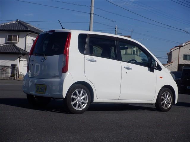 ムーヴ Ｘ　ＳＡ　／フレンドシップ助手席電動リフトアップ／セーフティブレーキ（6枚目）