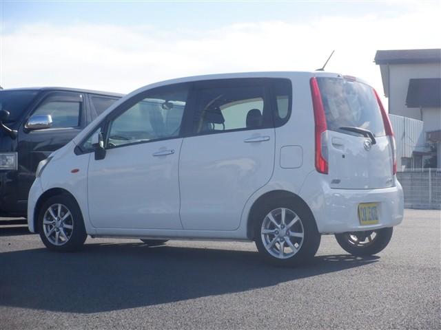 ムーヴ Ｘ　ＳＡ　／フレンドシップ助手席電動リフトアップ／セーフティブレーキ（7枚目）