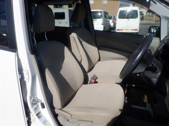 ムーヴ Ｘ　ＳＡ　／フレンドシップ助手席電動リフトアップ／セーフティブレーキ（10枚目）