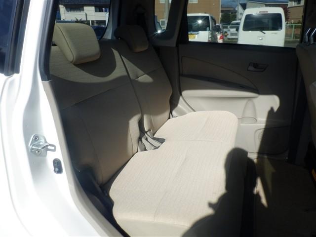 ムーヴ Ｘ　ＳＡ　／フレンドシップ助手席電動リフトアップ／セーフティブレーキ（11枚目）