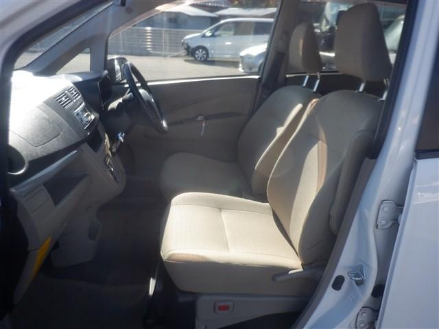 ムーヴ Ｘ　ＳＡ　／フレンドシップ助手席電動リフトアップ／セーフティブレーキ（12枚目）