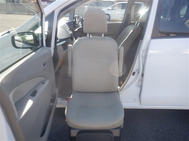 ムーヴ Ｘ　ＳＡ　／フレンドシップ助手席電動リフトアップ／セーフティブレーキ（14枚目）