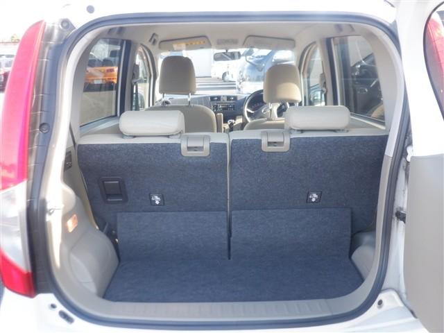 ムーヴ Ｘ　ＳＡ　／フレンドシップ助手席電動リフトアップ／セーフティブレーキ（16枚目）