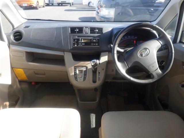 ムーヴ Ｘ　ＳＡ　／フレンドシップ助手席電動リフトアップ／セーフティブレーキ（17枚目）