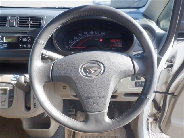 ムーヴ Ｘ　ＳＡ　／フレンドシップ助手席電動リフトアップ／セーフティブレーキ（18枚目）