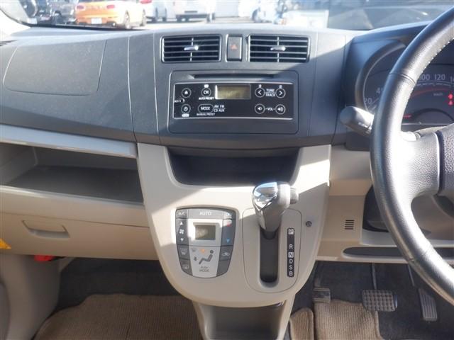 ムーヴ Ｘ　ＳＡ　／フレンドシップ助手席電動リフトアップ／セーフティブレーキ（19枚目）