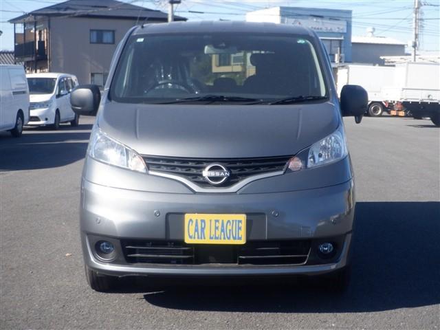 ＮＶ２００バネットバン ＧＸ　／エマージェンシーブレーキ／キーレスキ－／天張りあり／荷台ゴムマット／リヤスモークガラス／１オーナー（2枚目）