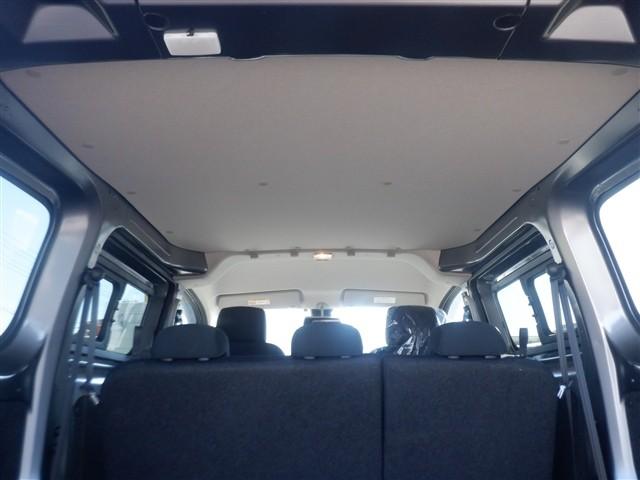 ＮＶ２００バネットバン ＧＸ　／エマージェンシーブレーキ／キーレスキ－／天張りあり／荷台ゴムマット／リヤスモークガラス／１オーナー（12枚目）
