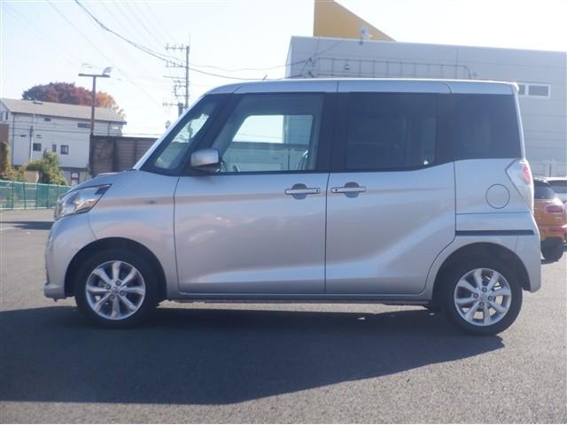 デイズルークス Ｘ　Ｖセレクション　／エマージェンシーブレーキ／純正メモリーナビＴＶ／全方位カメラ／バックカメラ／ＥＴＣ（5枚目）