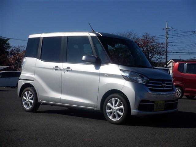 デイズルークス Ｘ　Ｖセレクション　／エマージェンシーブレーキ／純正メモリーナビＴＶ／全方位カメラ／バックカメラ／ＥＴＣ（6枚目）