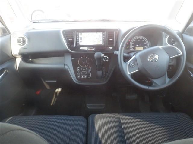 デイズルークス Ｘ　Ｖセレクション　／エマージェンシーブレーキ／純正メモリーナビＴＶ／全方位カメラ／バックカメラ／ＥＴＣ（14枚目）