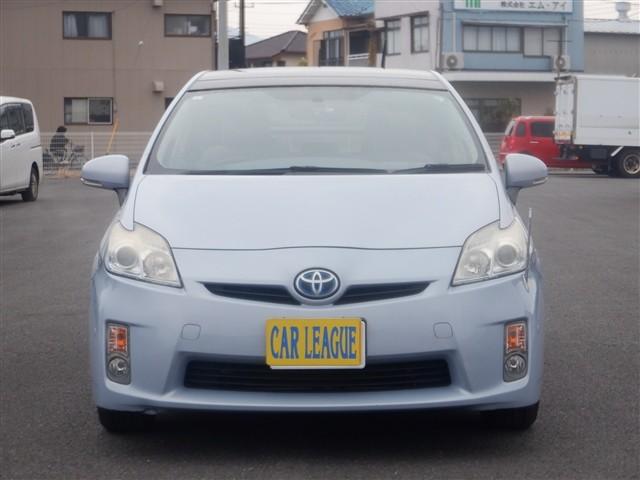 プリウス G /サンルーフ/HDDナビ/バックカメラ(2枚目)