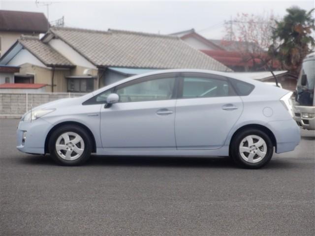 プリウス G /サンルーフ/HDDナビ/バックカメラ(5枚目)
