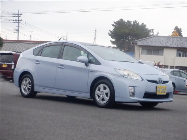 プリウス G /サンルーフ/HDDナビ/バックカメラ(6枚目)