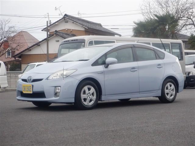 プリウス G /サンルーフ/HDDナビ/バックカメラ(7枚目)