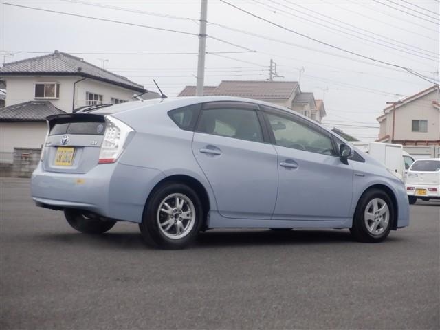 プリウス G /サンルーフ/HDDナビ/バックカメラ(8枚目)