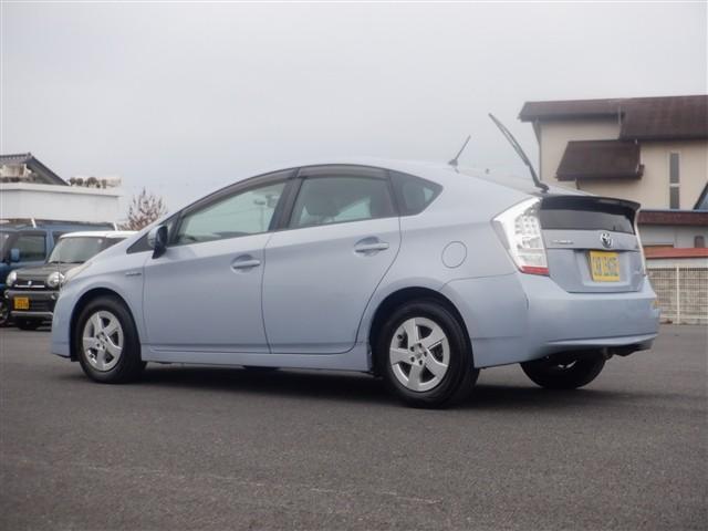 プリウス G /サンルーフ/HDDナビ/バックカメラ(9枚目)