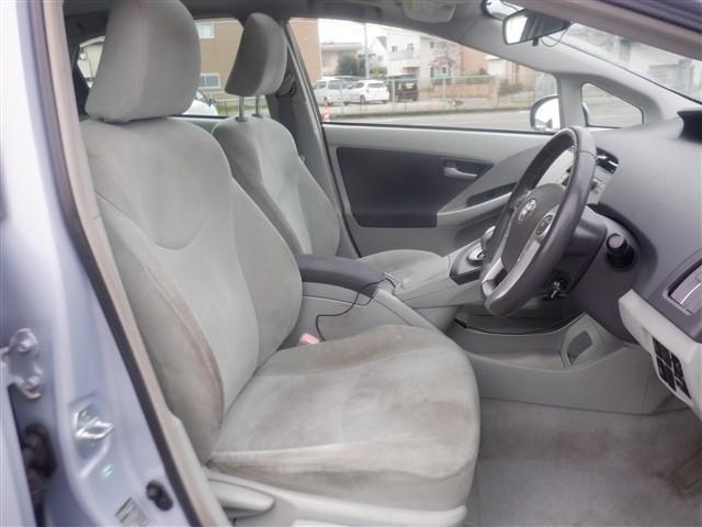 プリウス G /サンルーフ/HDDナビ/バックカメラ(10枚目)