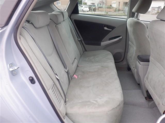 プリウス G /サンルーフ/HDDナビ/バックカメラ(11枚目)