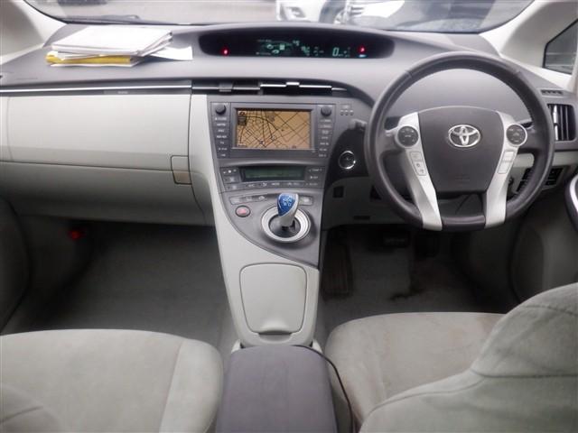 プリウス G /サンルーフ/HDDナビ/バックカメラ(15枚目)