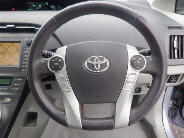 プリウス G /サンルーフ/HDDナビ/バックカメラ(16枚目)