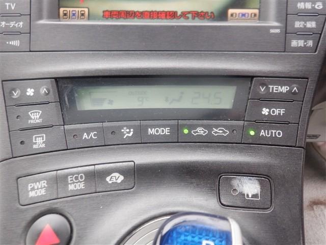 プリウス G /サンルーフ/HDDナビ/バックカメラ(20枚目)
