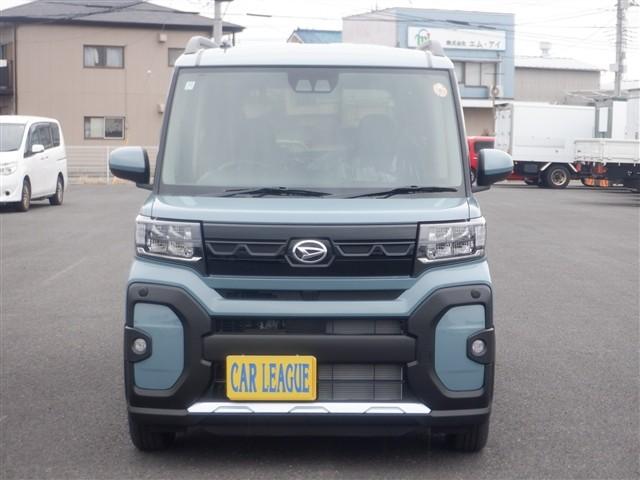 タント ファンクロスリミテッド（2枚目）