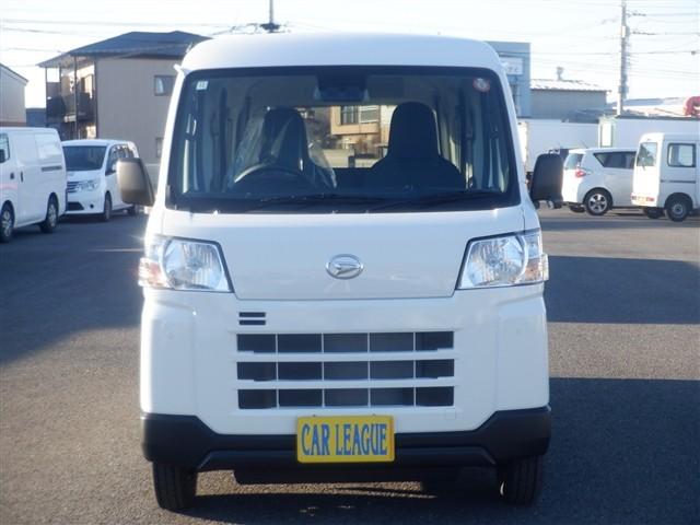 ハイゼットカーゴ DX /届出済未使用車(2枚目)