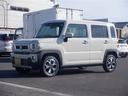 ハスラー ハイブリッドＸ　／スズキセーフティーサポート／届出済未使用車（7枚目）
