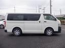 ハイエースバン ロングDX /3人定員/メモリーナビ/両側スライドドア 中古車画像_4