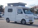 キャリイトラック /ポップアップ式キャンピング/メモリーナビTV/バックカメラ/ETC/4人定員(5枚目)