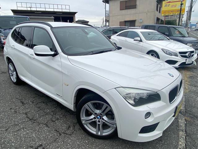 ＢＭＷ Ｘ１