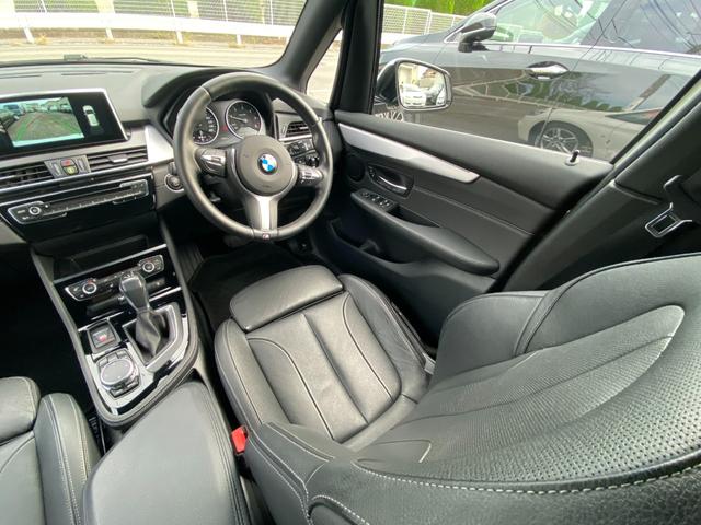 BMW 2 SERIES 218D ACTIVE TOURER M-SPORT