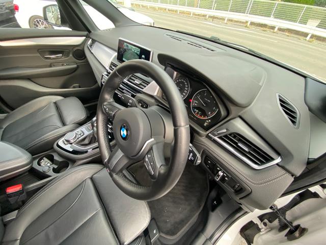 BMW 2 SERIES 218D ACTIVE TOURER M-SPORT