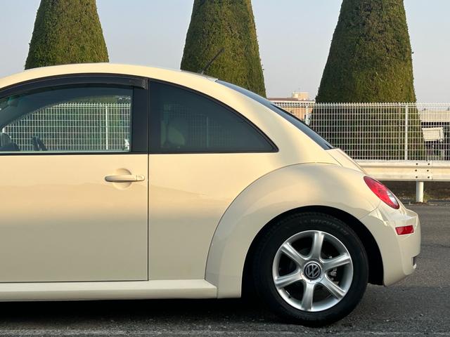 ニュービートル プライムエディション　保証付　最終型　禁煙車　プライムＥＤ　シートヒーター　キーレス２個　ＥＴＣ　Ｂｌｕｅｔｏｏｔ　ＵＳＢ　ＣＤ　リアバンパーソナー（45枚目）