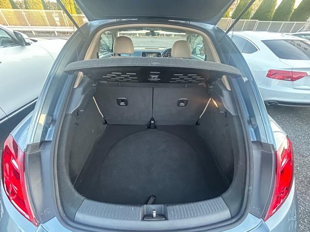 ザ・ビートル デザインマイスター Goo鑑定車 保証付 ヒーター付ベージュカワシート 純正ナビ TV Bluetoot バックカメラ ETC プッシュスタート ブラインドスポットモニター オートクルーズ スマートキー2個 BSM(31枚目)