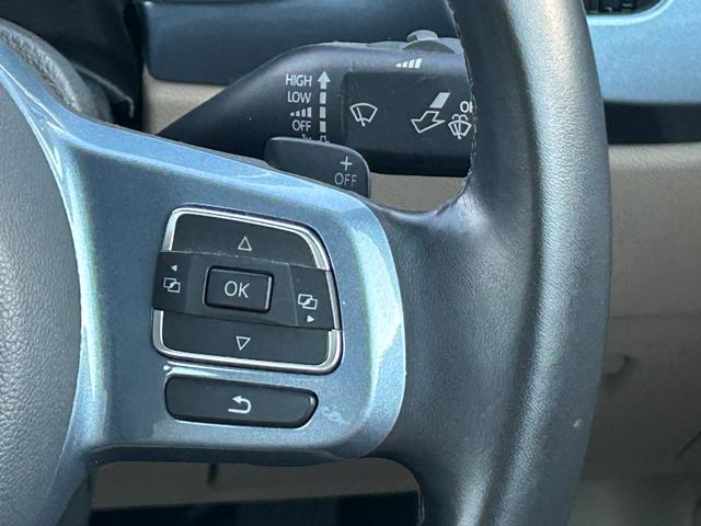 ザ・ビートル デザインマイスター Goo鑑定車 保証付 ヒーター付ベージュカワシート 純正ナビ TV Bluetoot バックカメラ ETC プッシュスタート ブラインドスポットモニター オートクルーズ スマートキー2個 BSM(37枚目)