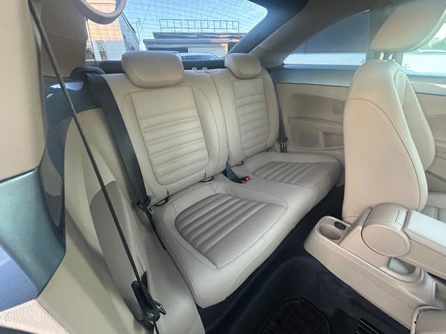 ザ・ビートル デザインマイスター Goo鑑定車 保証付 ヒーター付ベージュカワシート 純正ナビ TV Bluetoot バックカメラ ETC プッシュスタート ブラインドスポットモニター オートクルーズ スマートキー2個 BSM(51枚目)