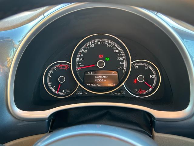 ザ・ビートル デザインマイスター Goo鑑定車 保証付 ヒーター付ベージュカワシート 純正ナビ TV Bluetoot バックカメラ ETC プッシュスタート ブラインドスポットモニター オートクルーズ スマートキー2個 BSM(53枚目)