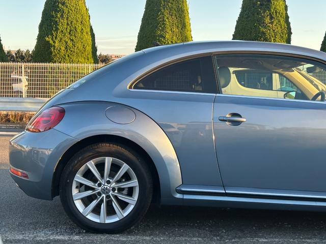 ザ・ビートル デザインマイスター Goo鑑定車 保証付 ヒーター付ベージュカワシート 純正ナビ TV Bluetoot バックカメラ ETC プッシュスタート ブラインドスポットモニター オートクルーズ スマートキー2個 BSM(54枚目)