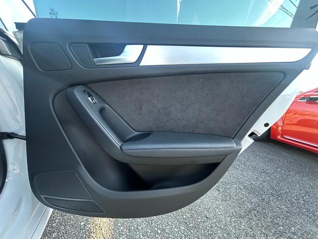 A5スポーツバック 2.0TFSIクワトロ Sラインパッケージ Goo鑑定車 保証付 車高調(ノーマル・ビルシュタイン) OZ19インチホイール(純正ホイール付) ドラレコ ETC ヒーター付皮シート ナビ TV Bluetooth バックカメラ スマートキー2個(23枚目)