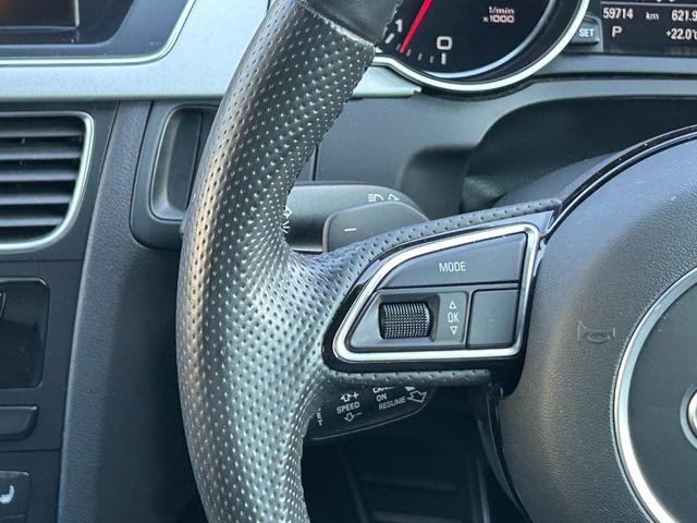 A5スポーツバック 2.0TFSIクワトロ Sラインパッケージ Goo鑑定車 保証付 車高調(ノーマル・ビルシュタイン) OZ19インチホイール(純正ホイール付) ドラレコ ETC ヒーター付皮シート ナビ TV Bluetooth バックカメラ スマートキー2個(53枚目)
