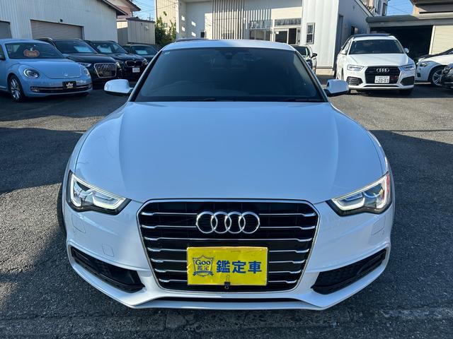 A5スポーツバック 2.0TFSIクワトロ Sラインパッケージ Goo鑑定車 保証付 車高調(ノーマル・ビルシュタイン) OZ19インチホイール(純正ホイール付) ドラレコ ETC ヒーター付皮シート ナビ TV Bluetooth バックカメラ スマートキー2個(77枚目)