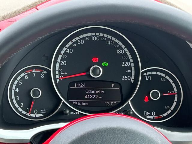 ザ・ビートル デザインレザーパッケージ　Ｇｏｏ鑑定車　保証付　ワンオーナー　禁煙車　ベージュ内装　ヒーター付皮シート　ナビ　ＴＶ　バックカメラ　Ｂｌｕｅｔｏｏｔｈ　ＥＴＣ　クリアランスソナー　ドラレコ前後　オートライト　クルコン（34枚目）