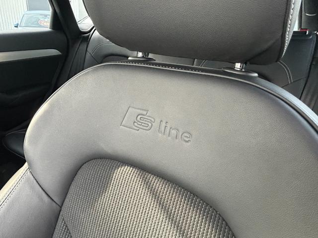 Q3 2.0TFSIクワトロ180PS Sラインパッケージ Goo鑑定車 保証付 ワンオーナー 禁煙車 クワトロSラインパッケージ ナビ TV バックカメラ Bluetooth ETC 前後ドラレコ パワーバックドア アドバンスキー ハーフレザーシート(18枚目)