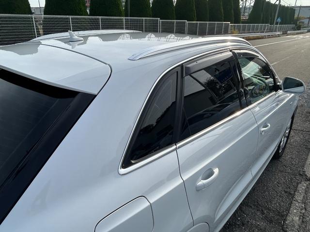 Q3 2.0TFSIクワトロ180PS Sラインパッケージ Goo鑑定車 保証付 ワンオーナー 禁煙車 クワトロSラインパッケージ ナビ TV バックカメラ Bluetooth ETC 前後ドラレコ パワーバックドア アドバンスキー ハーフレザーシート(29枚目)