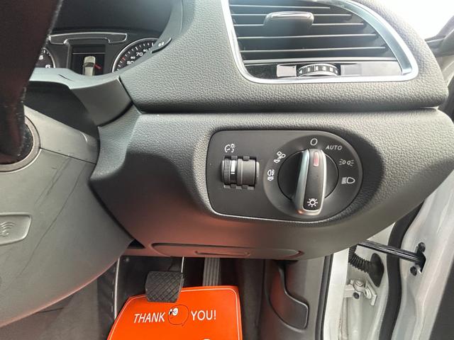 Q3 2.0TFSIクワトロ180PS Sラインパッケージ Goo鑑定車 保証付 ワンオーナー 禁煙車 クワトロSラインパッケージ ナビ TV バックカメラ Bluetooth ETC 前後ドラレコ パワーバックドア アドバンスキー ハーフレザーシート(36枚目)