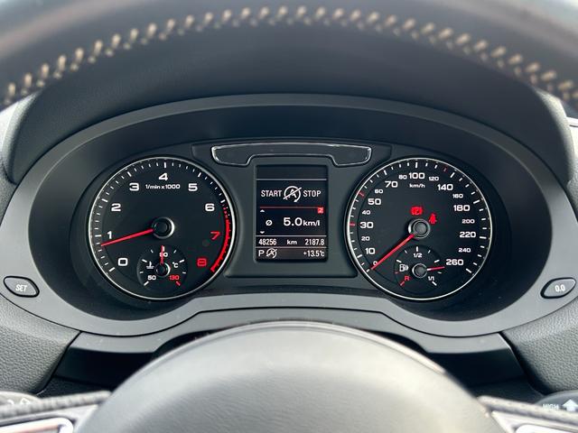 Q3 2.0TFSIクワトロ180PS Sラインパッケージ Goo鑑定車 保証付 ワンオーナー 禁煙車 クワトロSラインパッケージ ナビ TV バックカメラ Bluetooth ETC 前後ドラレコ パワーバックドア アドバンスキー ハーフレザーシート(38枚目)